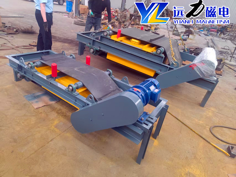 2026大吸力電磁自卸除鐵器廠家現(xiàn)場實測 遠力磁電產(chǎn)品適配重型生產(chǎn)工況