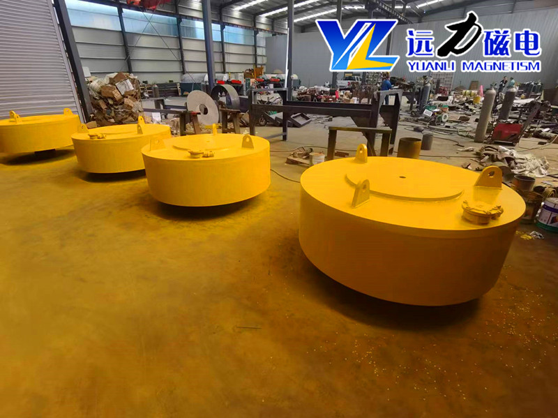 2026 油冷循環(huán)款盤式電磁除鐵器 工礦場景適配遠力磁電靠譜制造廠家剖析