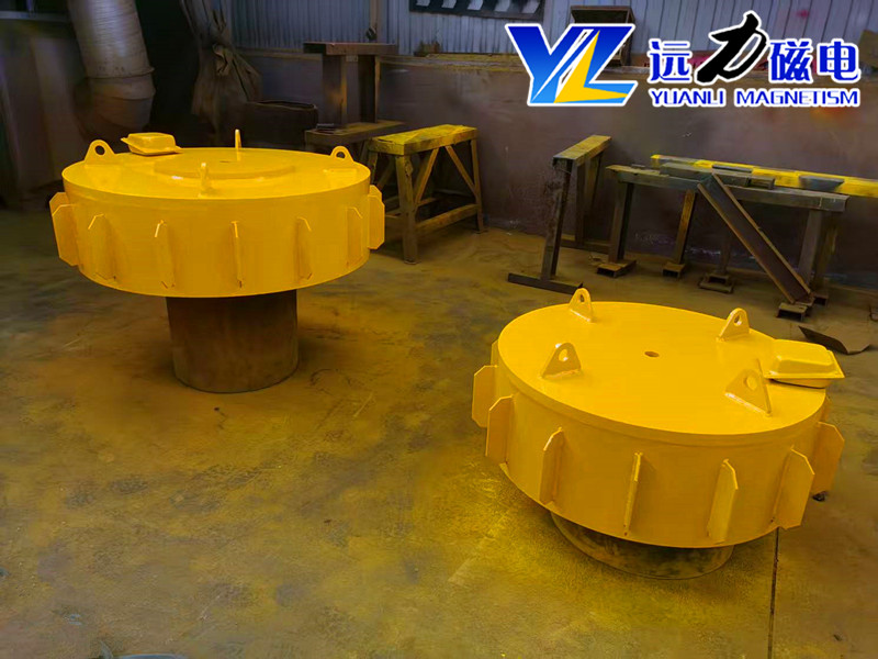 2026 物料專用圓盤式電磁除鐵器選購指南 生產(chǎn)廠家現(xiàn)場試驗數(shù)據(jù)分享