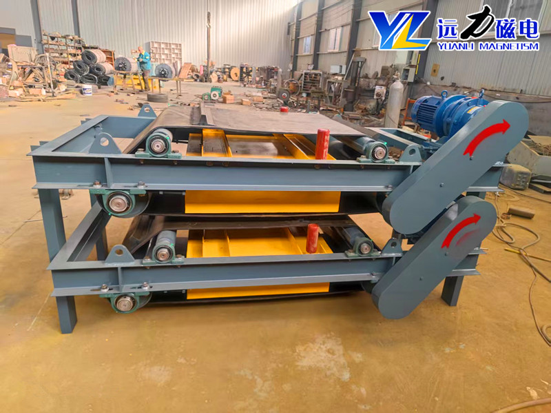 2026 工業(yè)自卸高梯度鋼渣除鐵器生產(chǎn)企業(yè)挑選 實(shí)力雄厚遠(yuǎn)力磁電優(yōu)勢全面解析