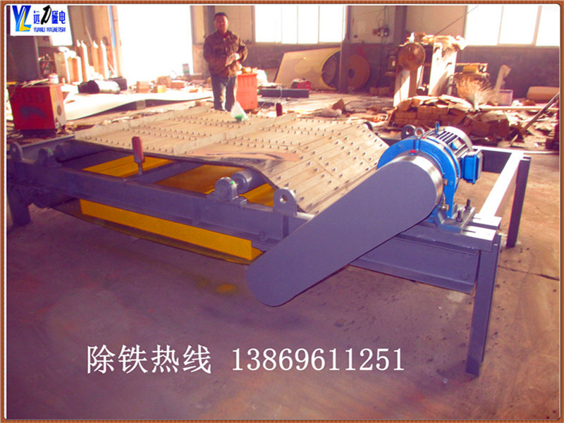 2026 工業(yè)自卸高梯度鋼渣除鐵器生產(chǎn)企業(yè)挑選 實(shí)力雄厚遠(yuǎn)力磁電優(yōu)勢全面解析