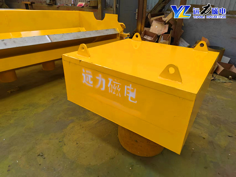 2026 節(jié)能低噪輕型吊掛除鐵器木粉木屑生產(chǎn)線除鐵設(shè)備遠(yuǎn)力磁電源頭廠家多型號(hào)適配多行業(yè)工況