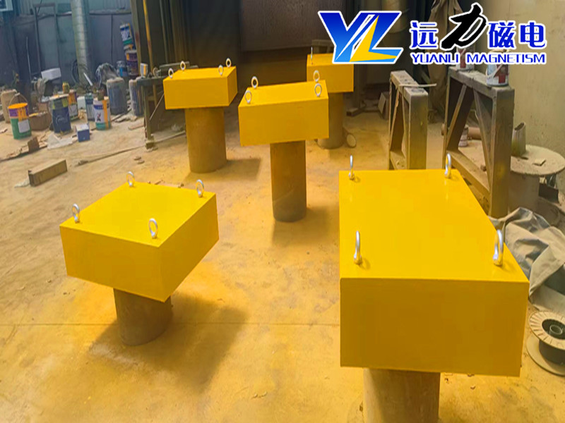 2026 建筑垃圾再生輕型懸掛除鐵器遠(yuǎn)力磁電制造 高效自卸除鐵設(shè)備采購參考