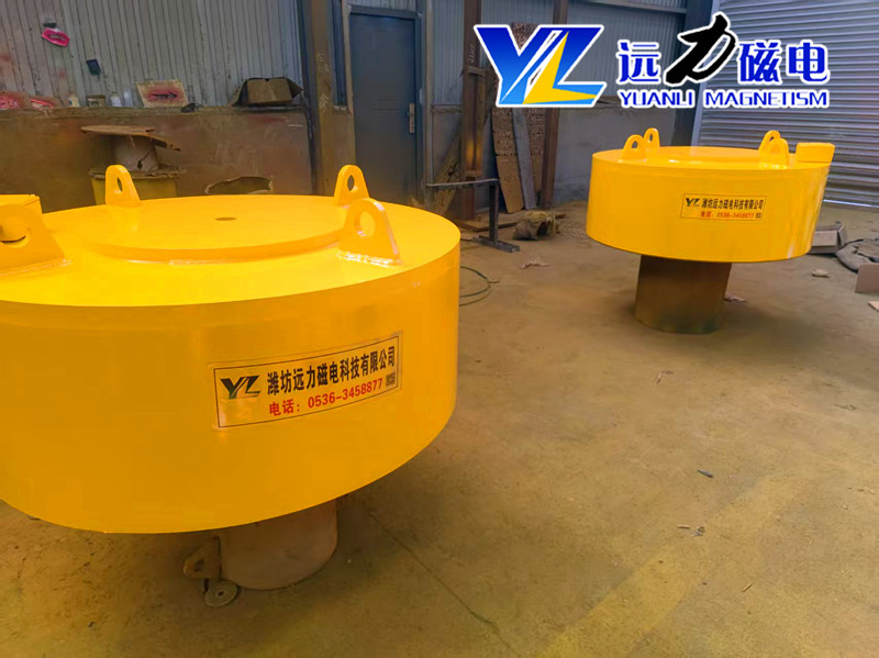 遠(yuǎn)力磁電|電磁除鐵器工作原理圖詳解，采購(gòu)如何不踩坑，附廠家介紹與實(shí)用案例