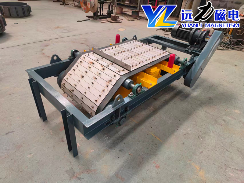 遠(yuǎn)力磁電 RCDD-8T3 自卸電磁除鐵器投入湖南火電如何延長使用壽命？