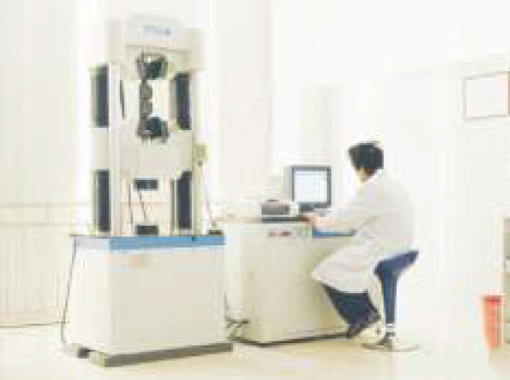 SHT微機(jī)控制電液伺服萬能試驗(yàn)機(jī)